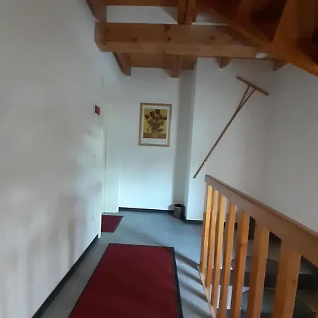 Stricker, Typ B, Balkon Apartment