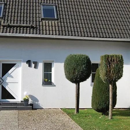 Stricker, Typ B, Balkon Apartment Walkenried