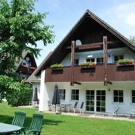 Apartment Stricker, Typ B, Balkon *