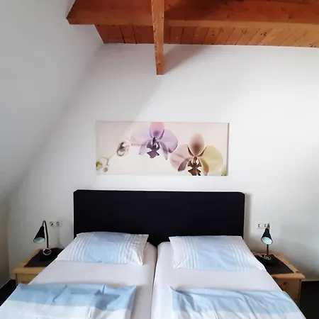 Stricker, Typ B, Balkon Apartment Walkenried