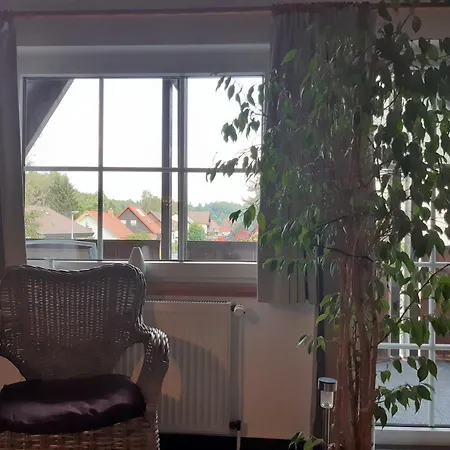 Stricker, Typ B, Balkon Apartment *